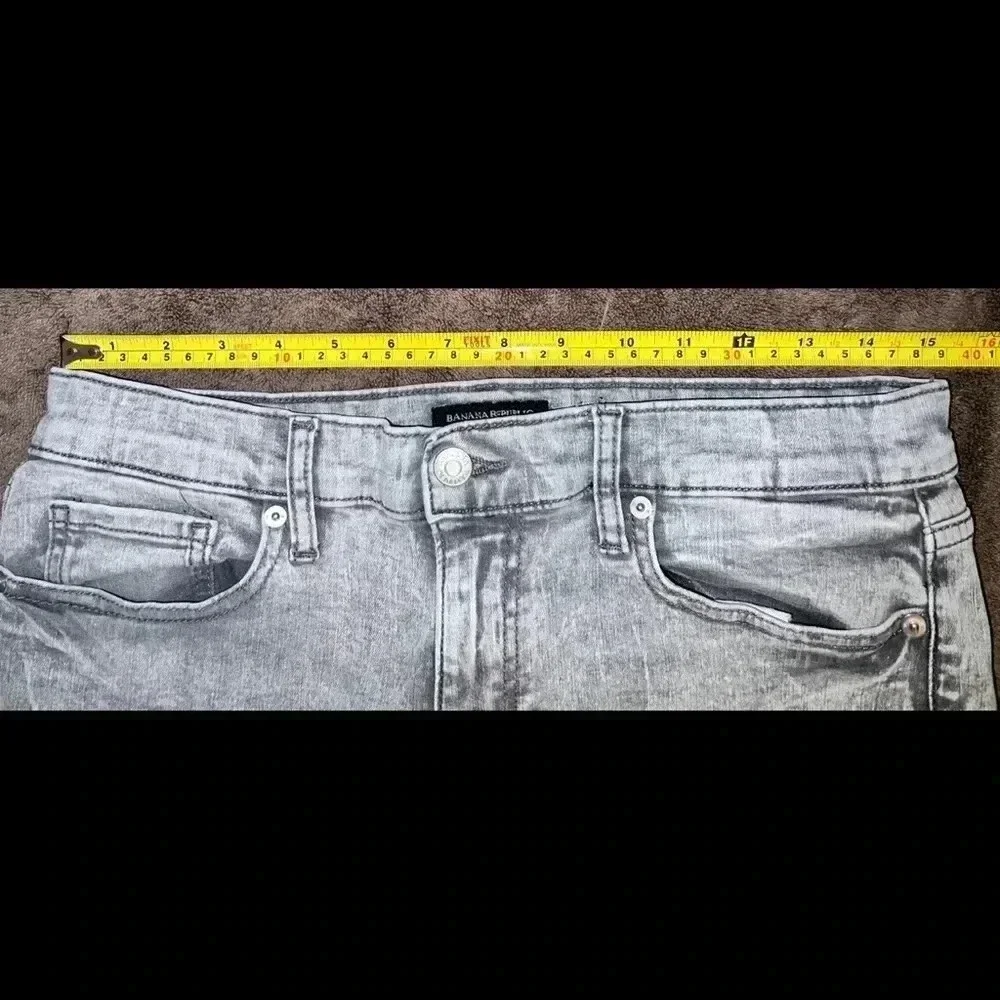 Banana Republic super nice